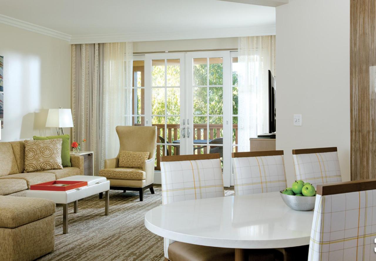 Marriott Vacation Club - Newport Coast Villas Newport Beach Eksteriør bilde