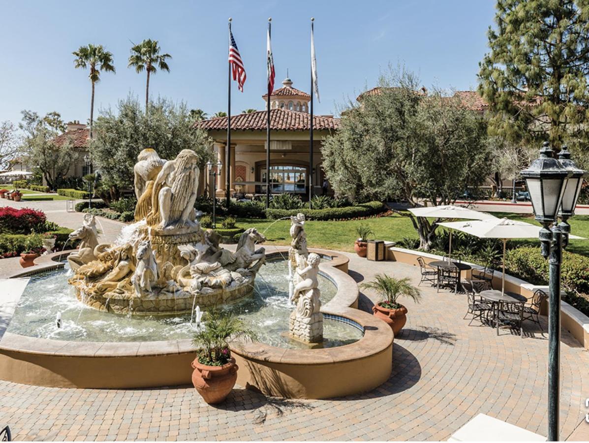 Marriott Vacation Club - Newport Coast Villas Newport Beach Eksteriør bilde